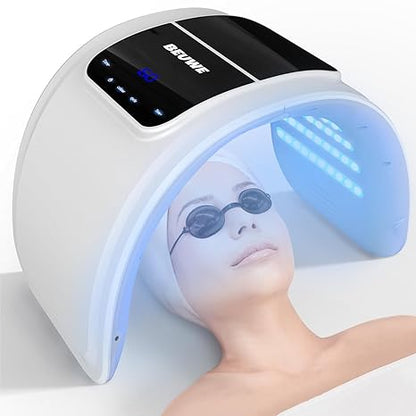 Melly LED Face Mask 7-color light therapy device for face, neck and body