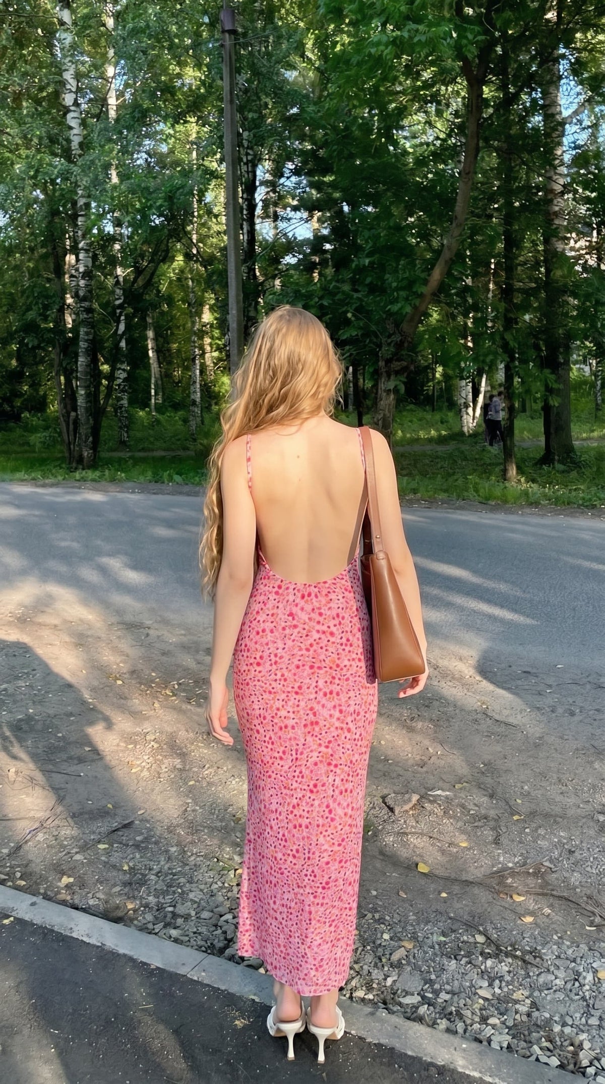 The Melly Slip Dress