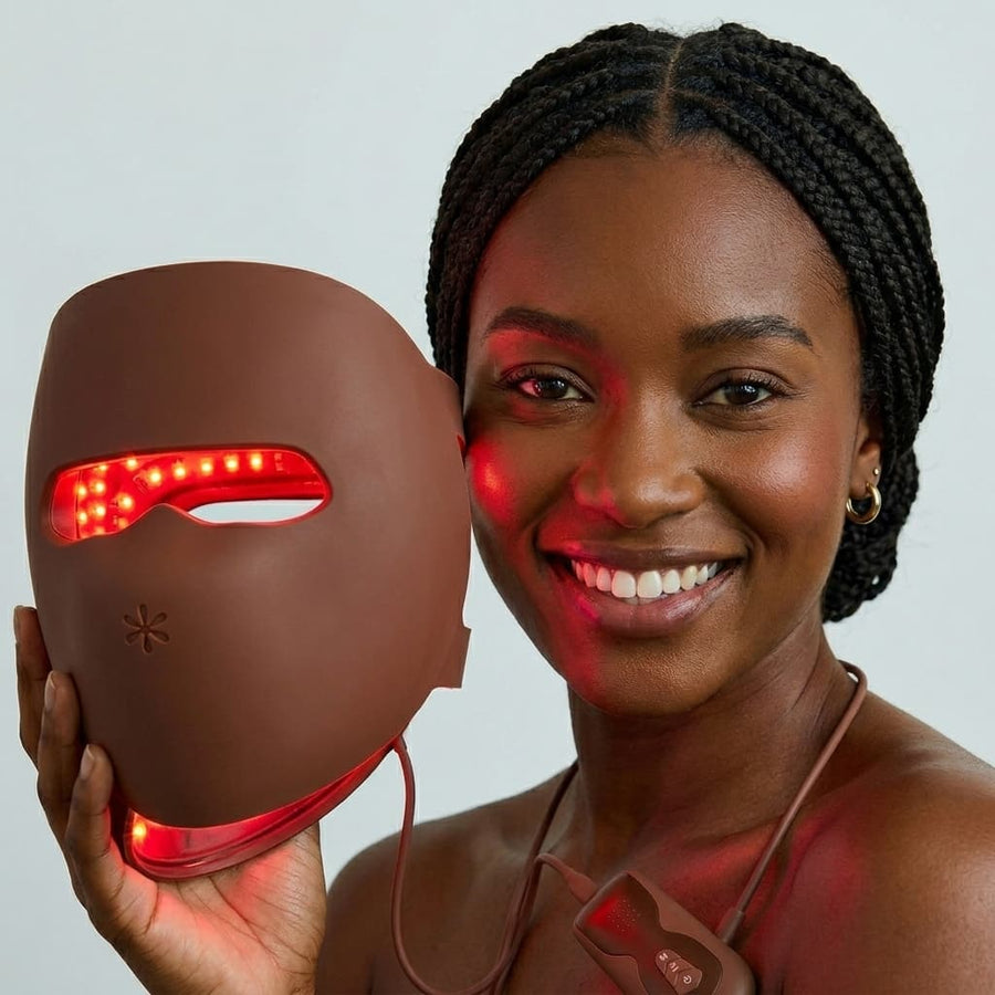 The glow people notice before they know why.
