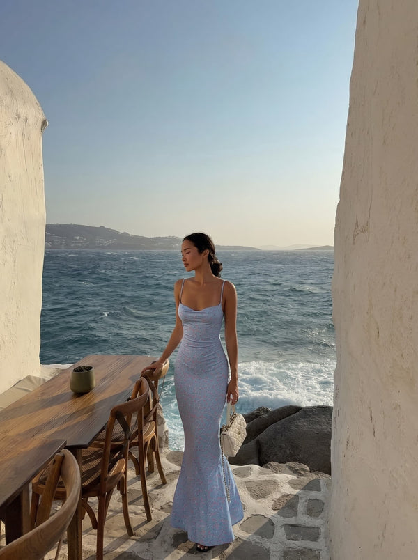 Mykonos Blue